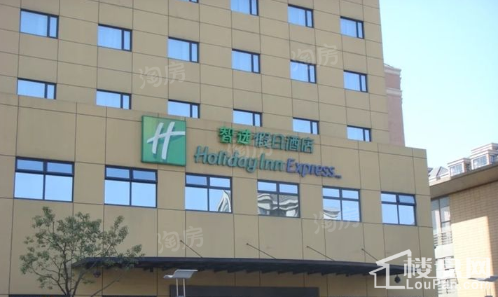 周边配套图