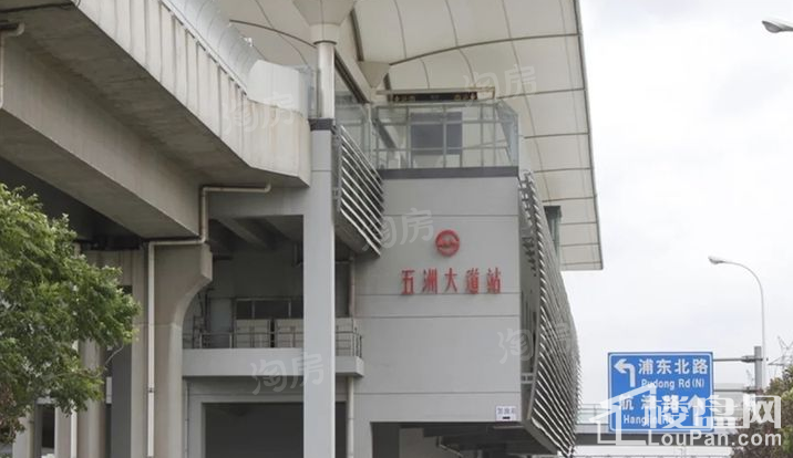 周边配套图