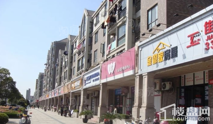 周边配套图