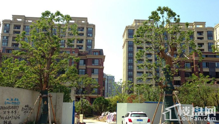 仁和都市花园实景图
