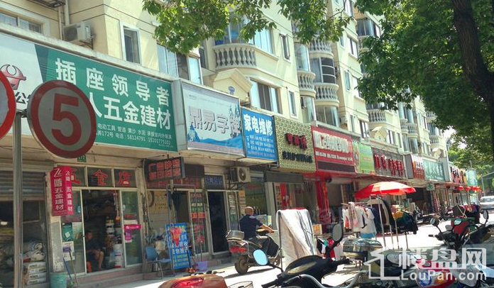 仁和都市花园配套图