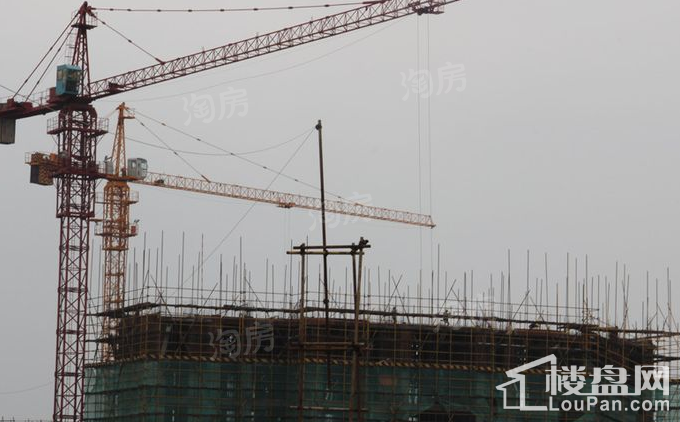 惠南颐景园实景图