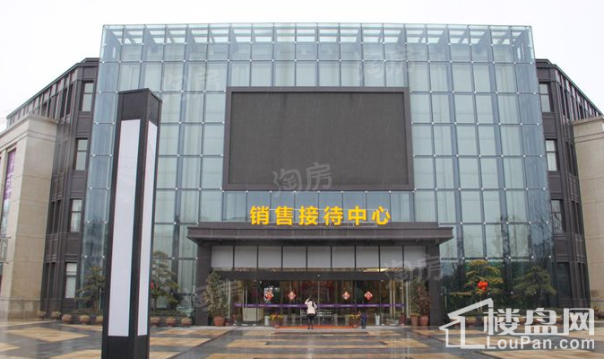 惠南颐景园实景图