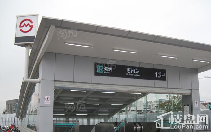 周边配套图