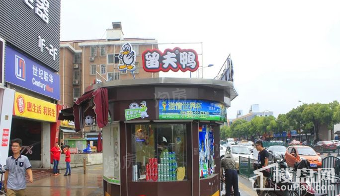 周边配套图