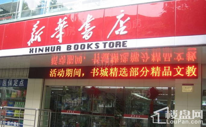 周边配套图