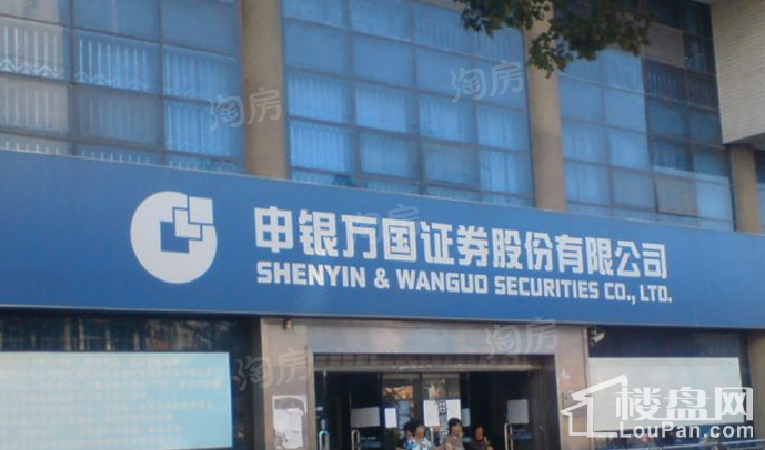 周边配套图