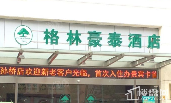 华发四季配套图