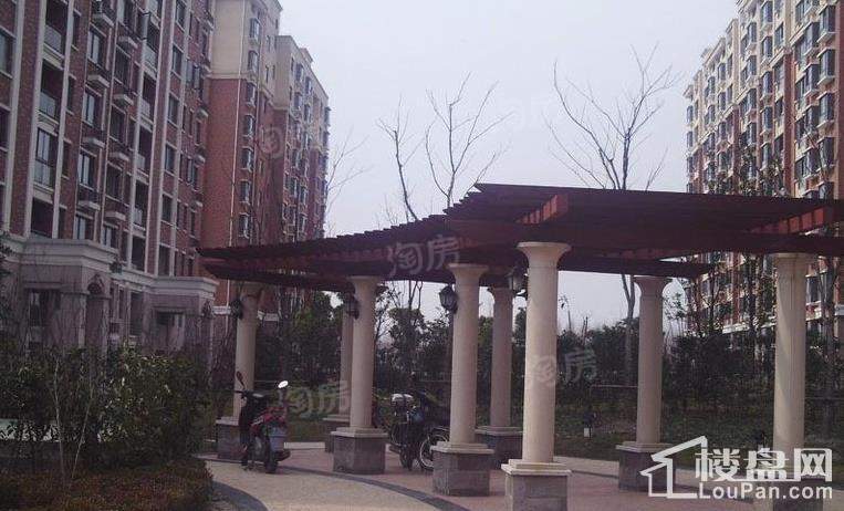 万安世家华园实景图