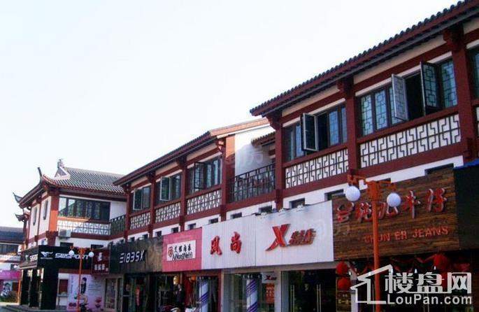 万安世家华园配套图