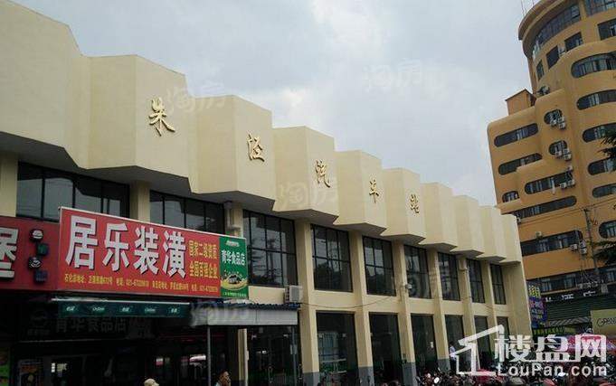 万安世家华园配套图