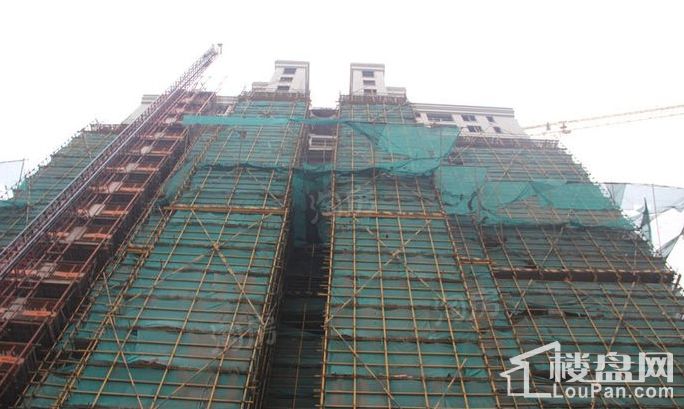 绿洲康城亲水湾雅颂实景图