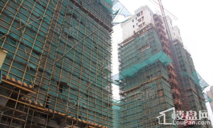 绿洲康城亲水湾雅颂实景图