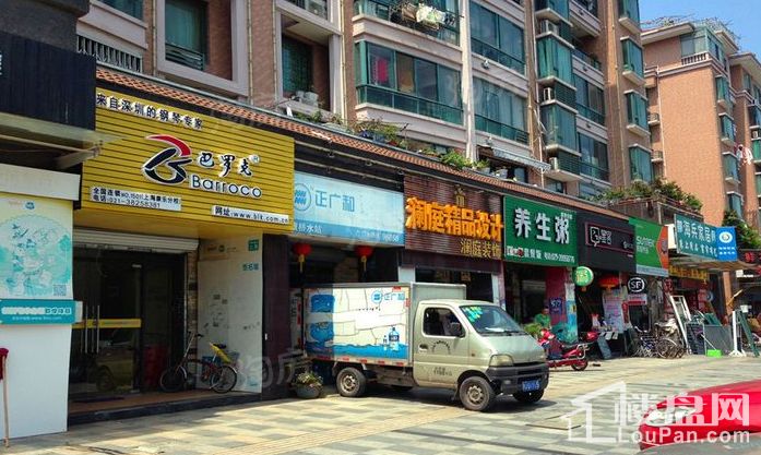 绿洲康城亲水湾雅颂配套图