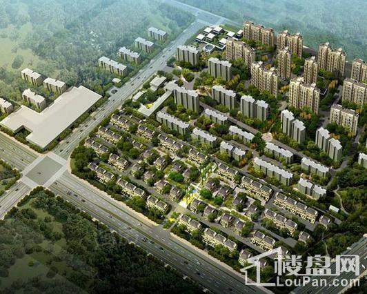 御龙首府效果图