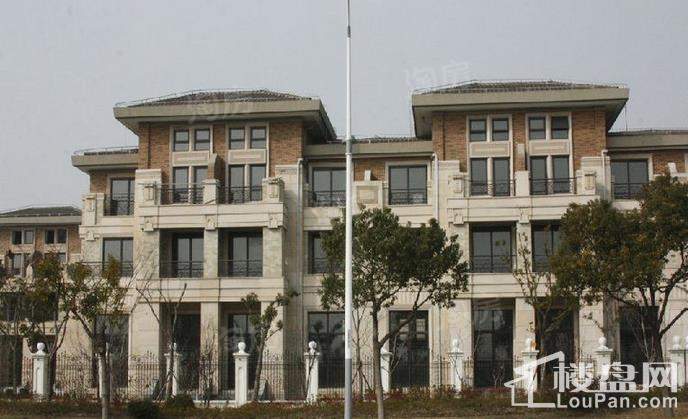 御龙首府实景图