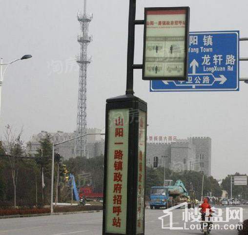 周边配套图