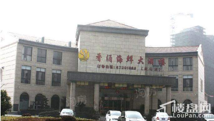 周边配套图