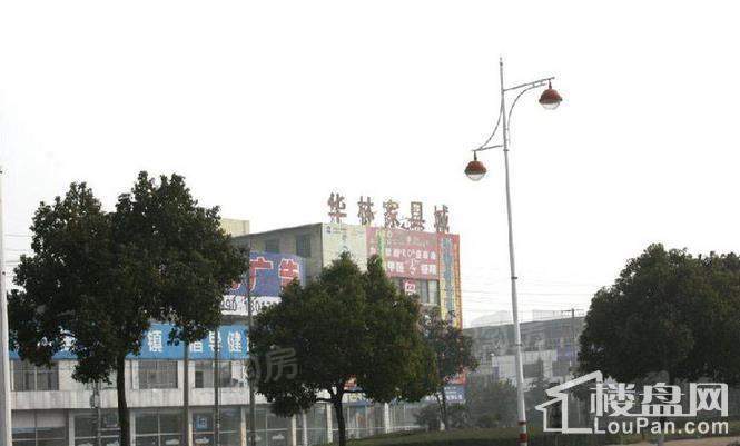 周边配套图