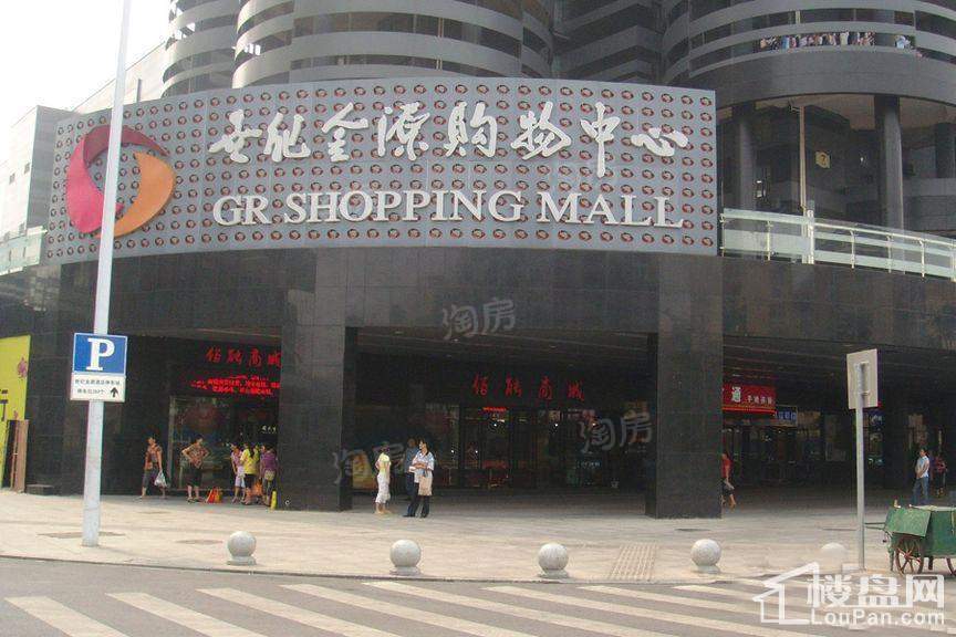 中铁西江悦配套图