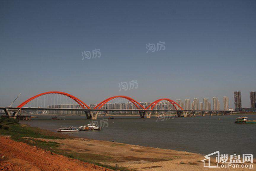 中铁西江悦配套图