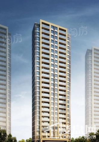 地产尚海郦景效果图