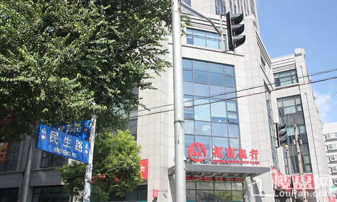 地产尚海郦景配套图