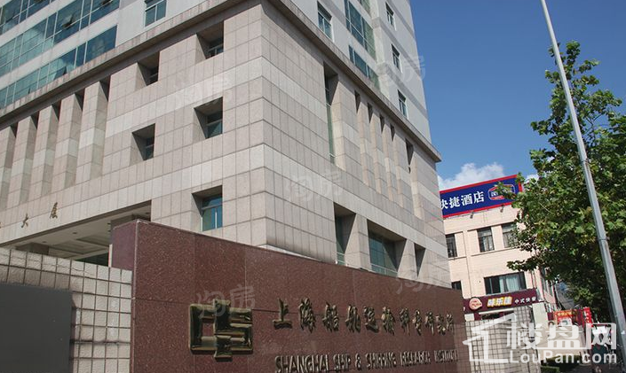 地产尚海郦景配套图