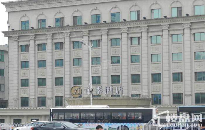 湖湘中心·樾山配套图