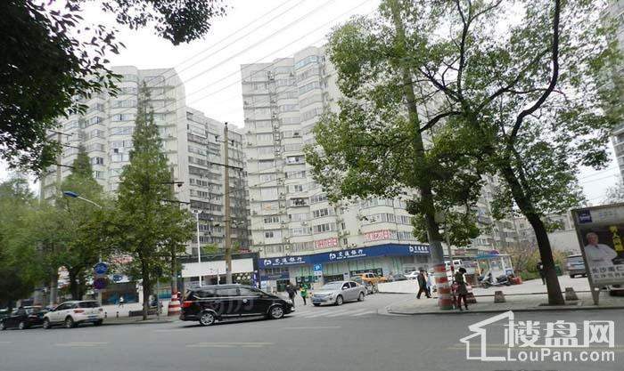 湖湘中心·樾山配套图