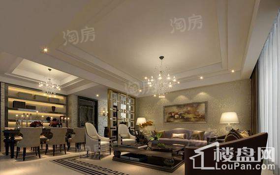 金瀚园样板间