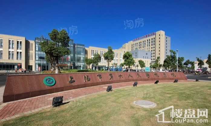 港城滴水湖馨苑城萃配套图