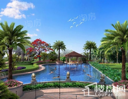 海悦湾效果图