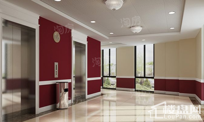 琉森公馆实景图