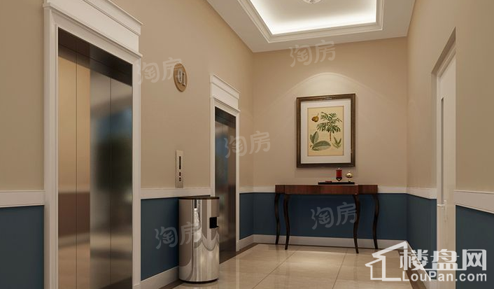 琉森公馆实景图