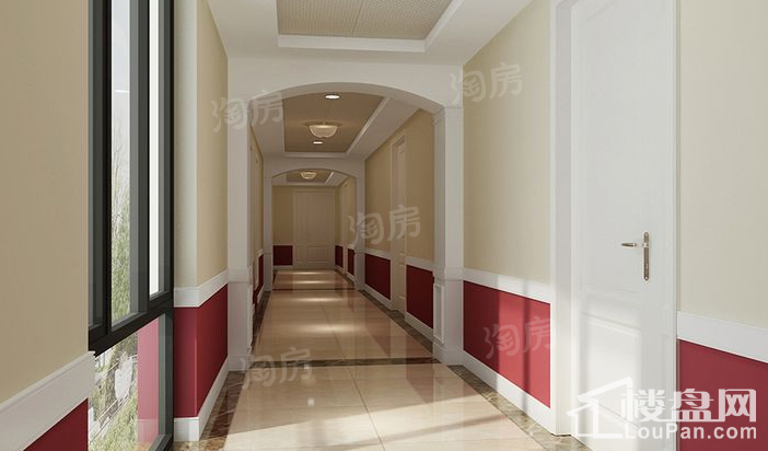 琉森公馆实景图