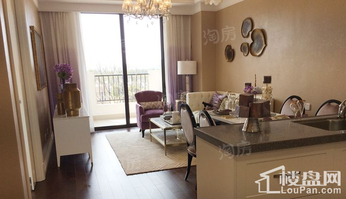 琉森公馆样板间