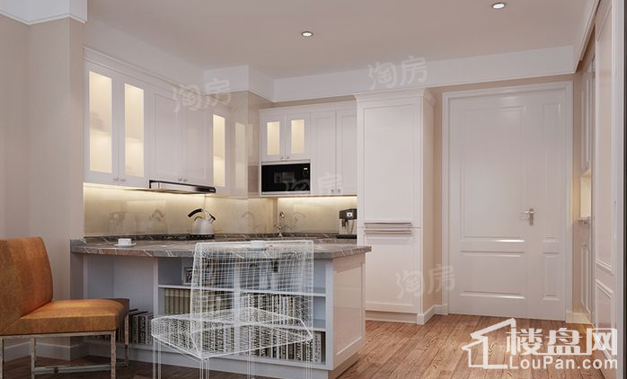 琉森公馆样板间