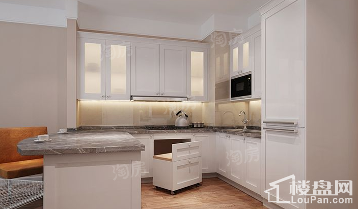 琉森公馆样板间