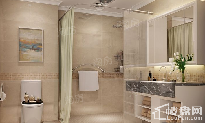 琉森公馆样板间