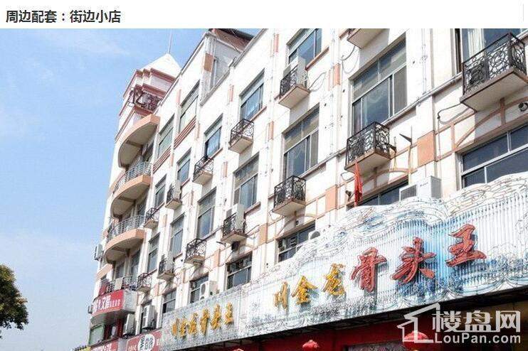 周边配套图