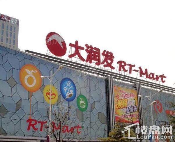 周边配套图