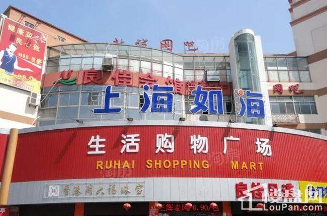 周边配套图