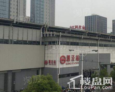 华润原墅配套图