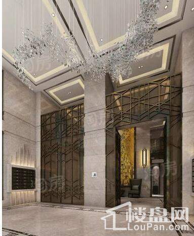 华亭首府效果图