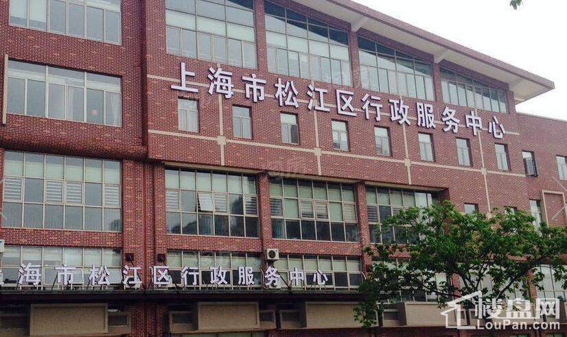 华亭首府配套图