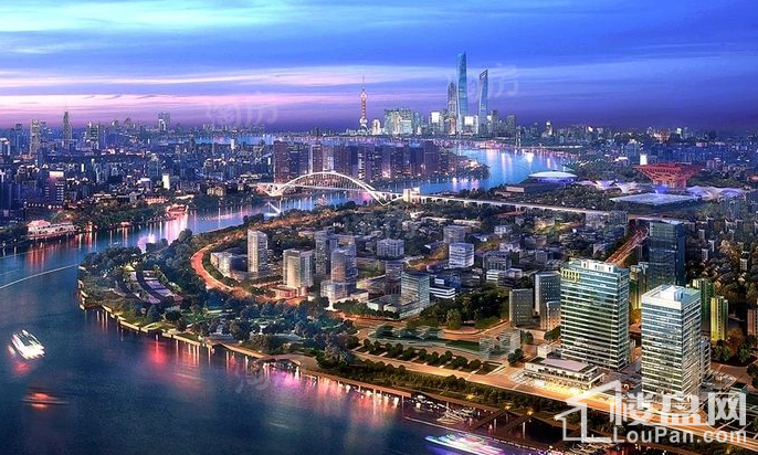 环球都会广场效果图
