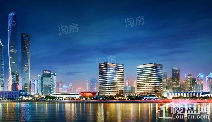 环球都会广场效果图
