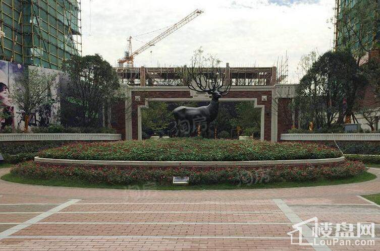 安贝尔花园实景图