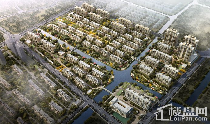 中金海棠湾实景图